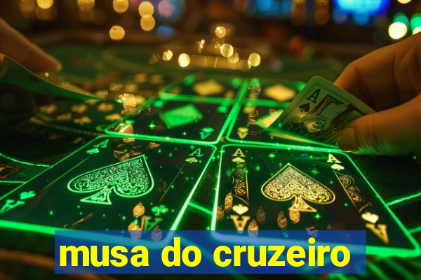 musa do cruzeiro