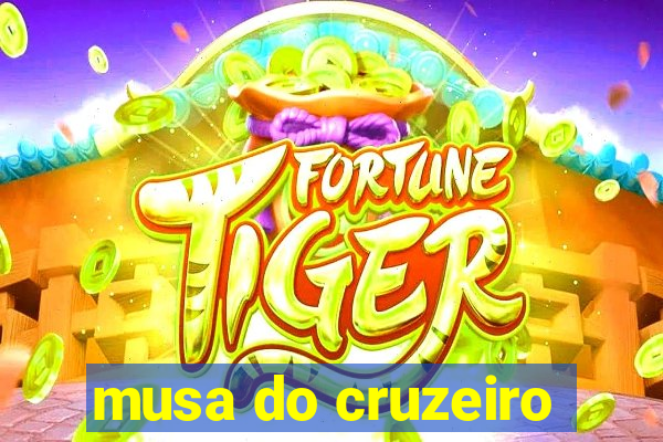 musa do cruzeiro