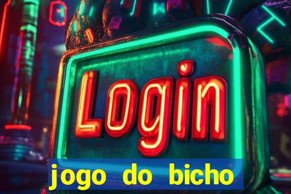 jogo do bicho globo play