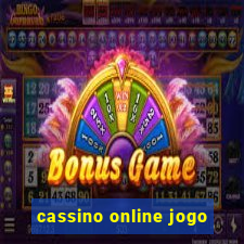 cassino online jogo