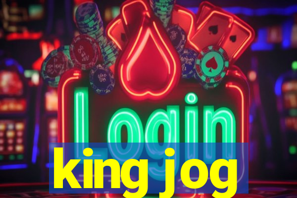 king jog