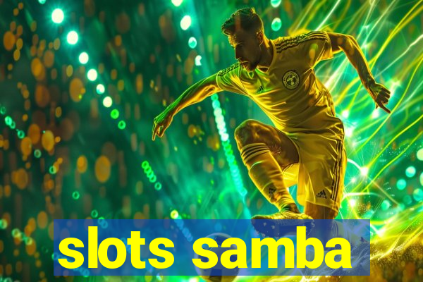 slots samba