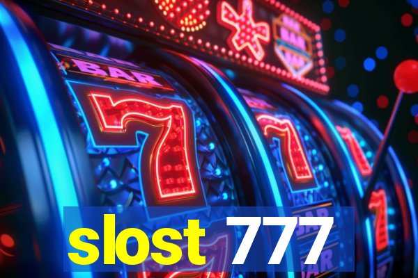 slost 777