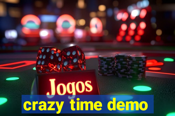 crazy time demo