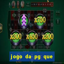 jogo da pg que mais paga