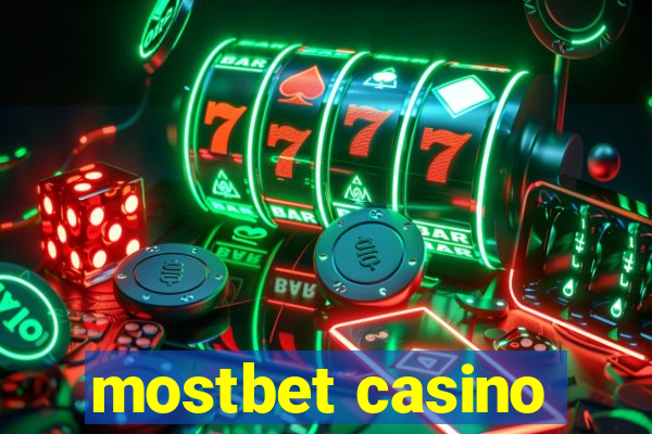 mostbet casino