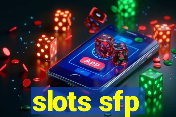 slots sfp