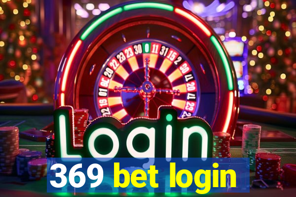 369 bet login