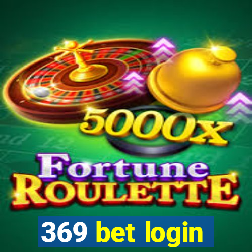 369 bet login