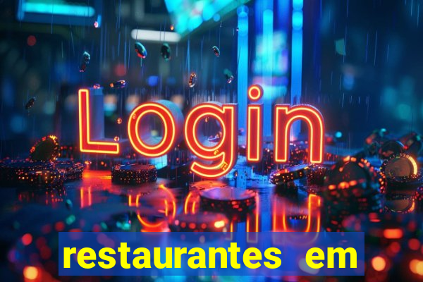 restaurantes em porto de galinhas