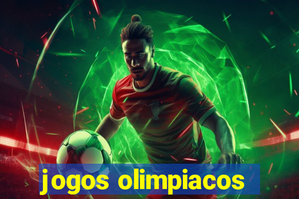 jogos olimpiacos