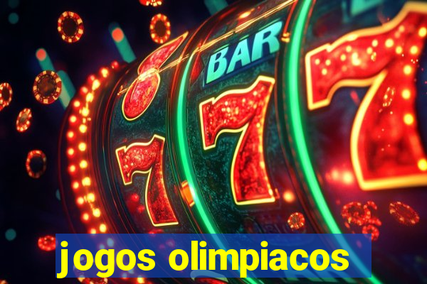 jogos olimpiacos