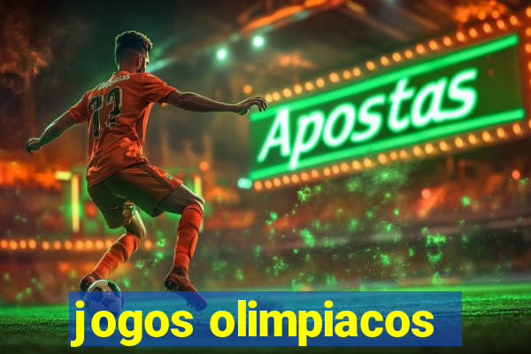 jogos olimpiacos