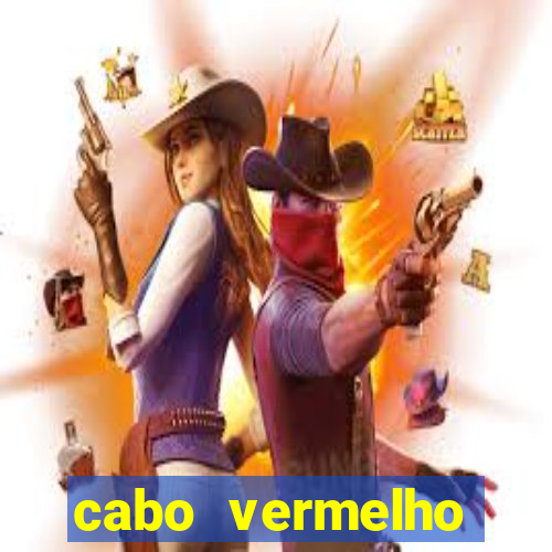 cabo vermelho positivo ou negativo