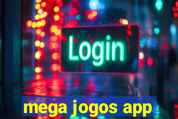 mega jogos app