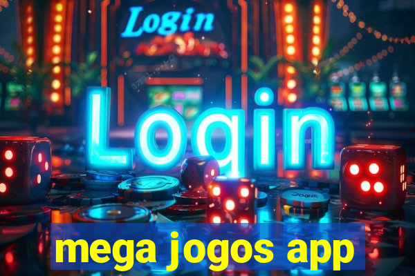 mega jogos app