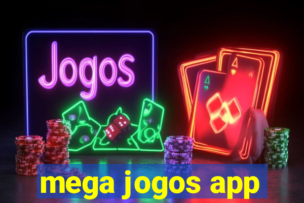 mega jogos app