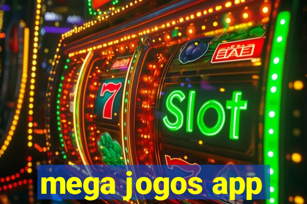 mega jogos app