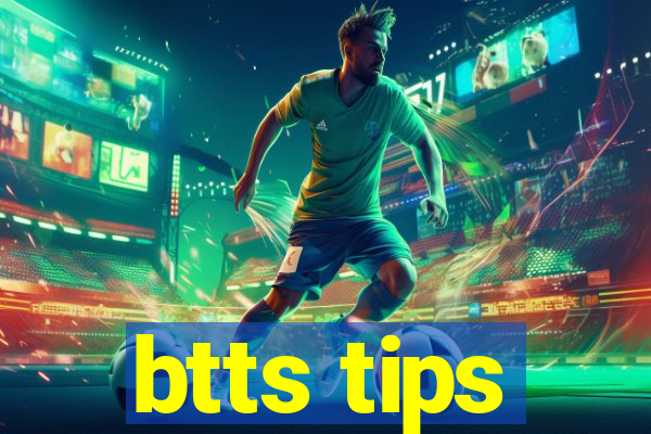 btts tips