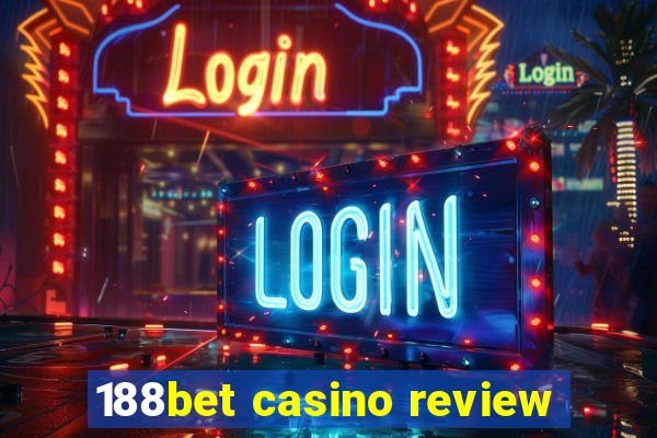 188bet casino review