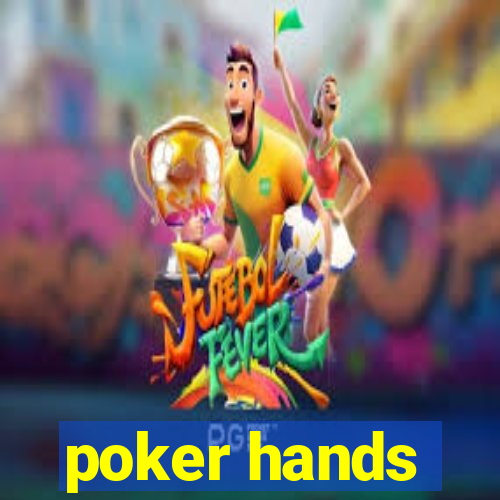 poker hands