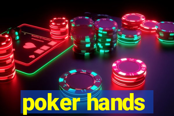 poker hands