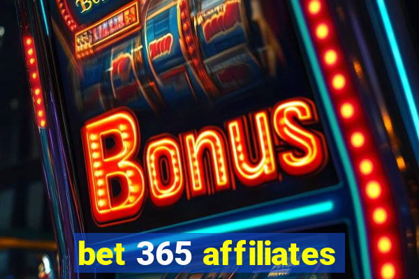 bet 365 affiliates