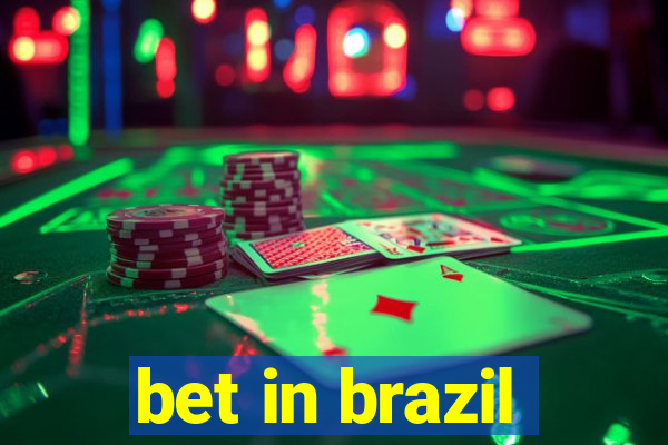 bet in brazil