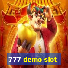 777 demo slot