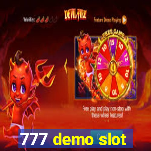 777 demo slot