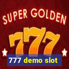 777 demo slot