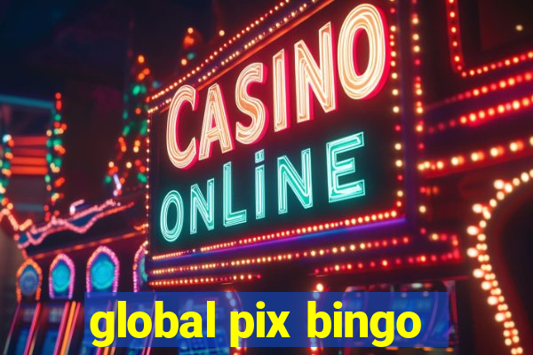 global pix bingo