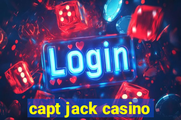 capt jack casino