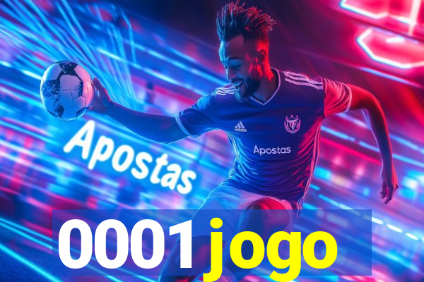 0001 jogo