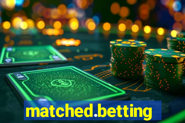 matched.betting