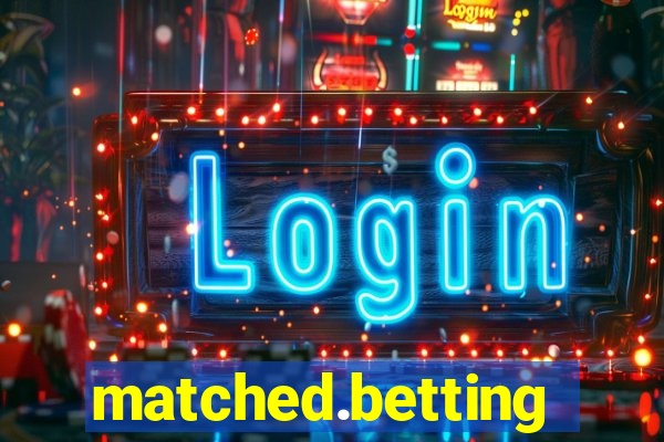 matched.betting