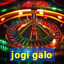 jogi galo