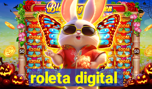 roleta digital