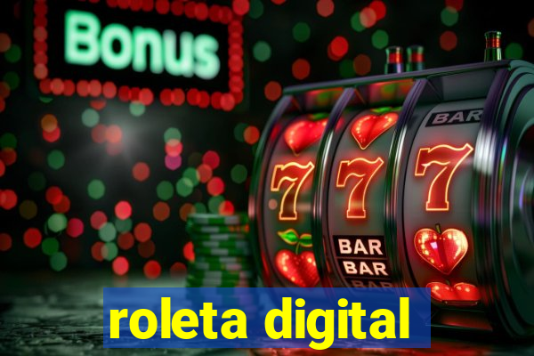 roleta digital