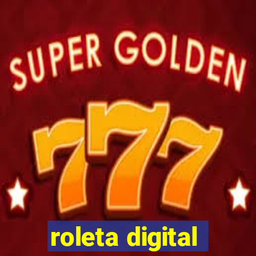 roleta digital