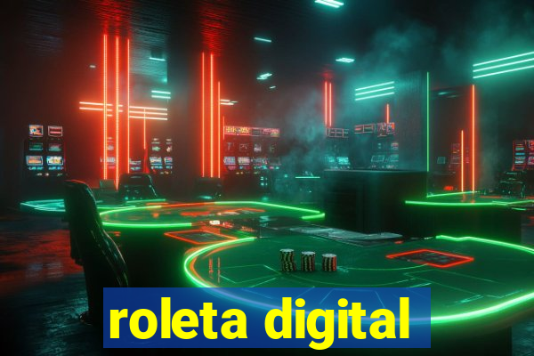 roleta digital