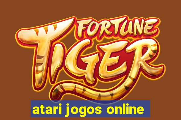 atari jogos online