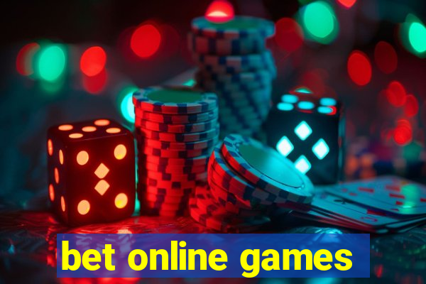 bet online games