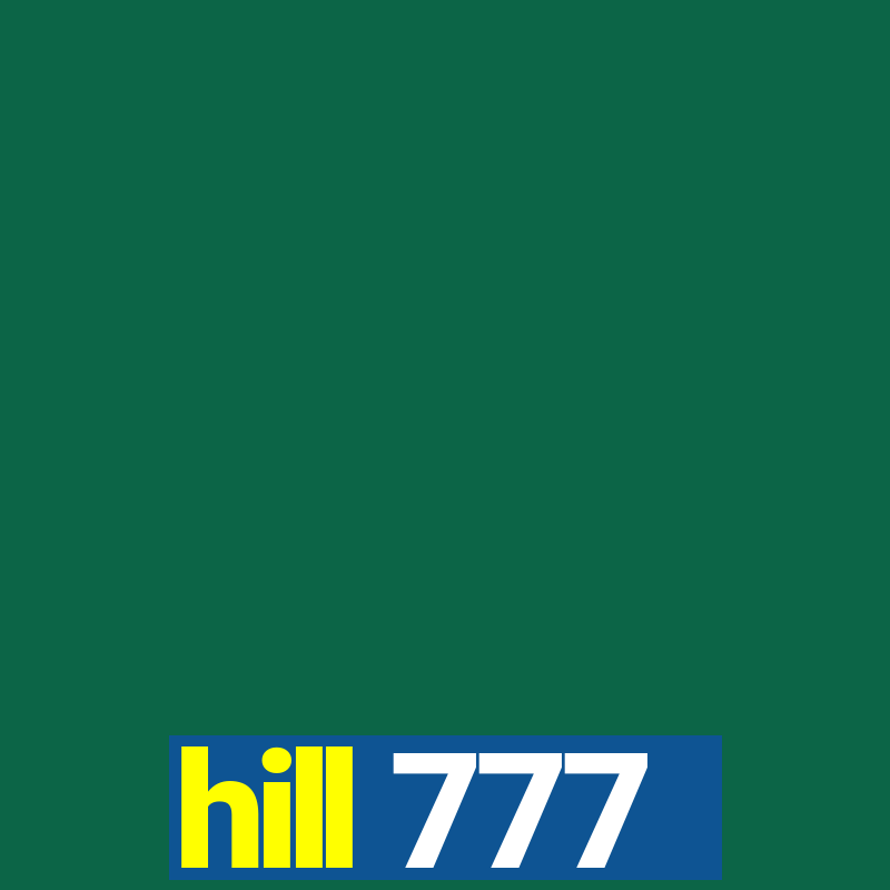 hill 777