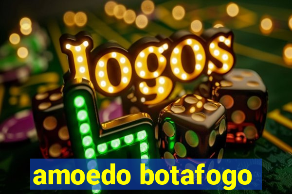 amoedo botafogo