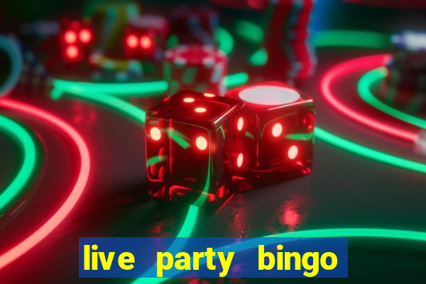 live party bingo mod apk