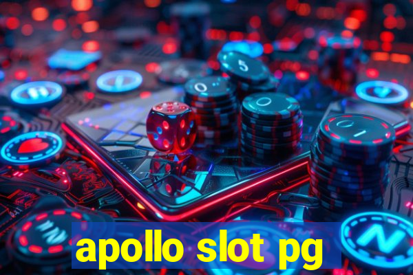 apollo slot pg