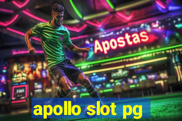 apollo slot pg