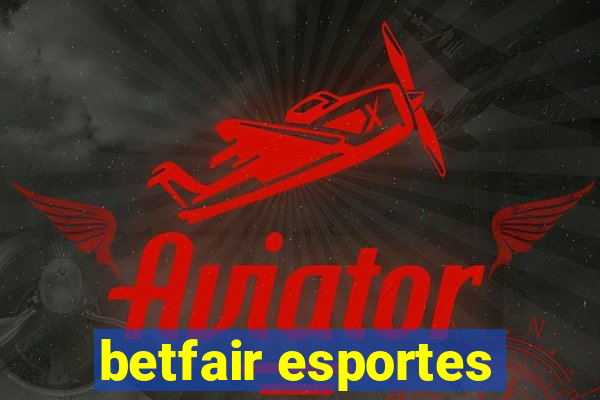 betfair esportes