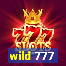 wild 777